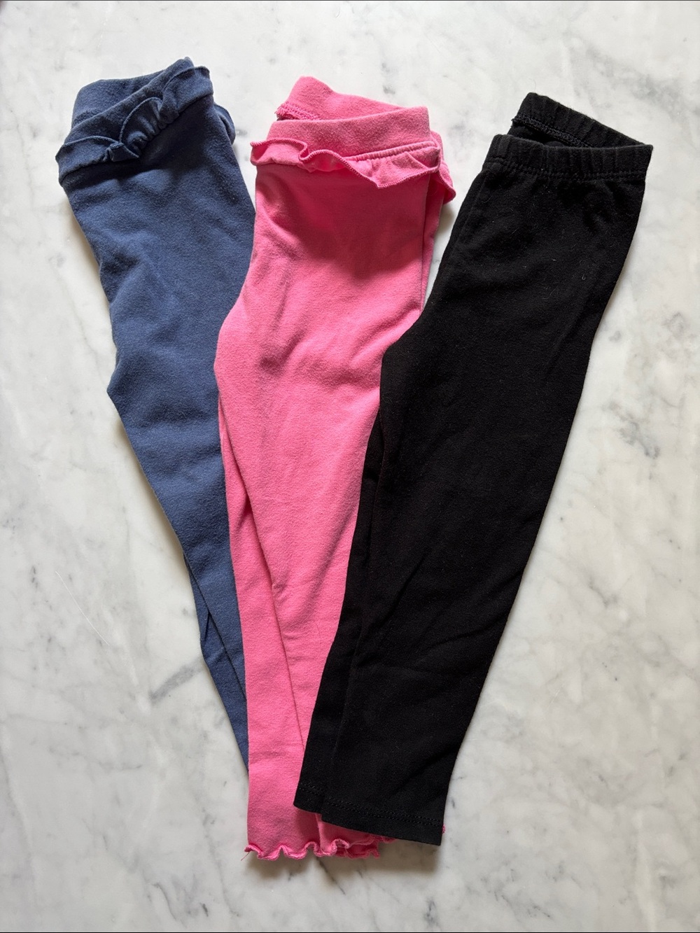 Garanimals lot of 3 leggings Size 24 months